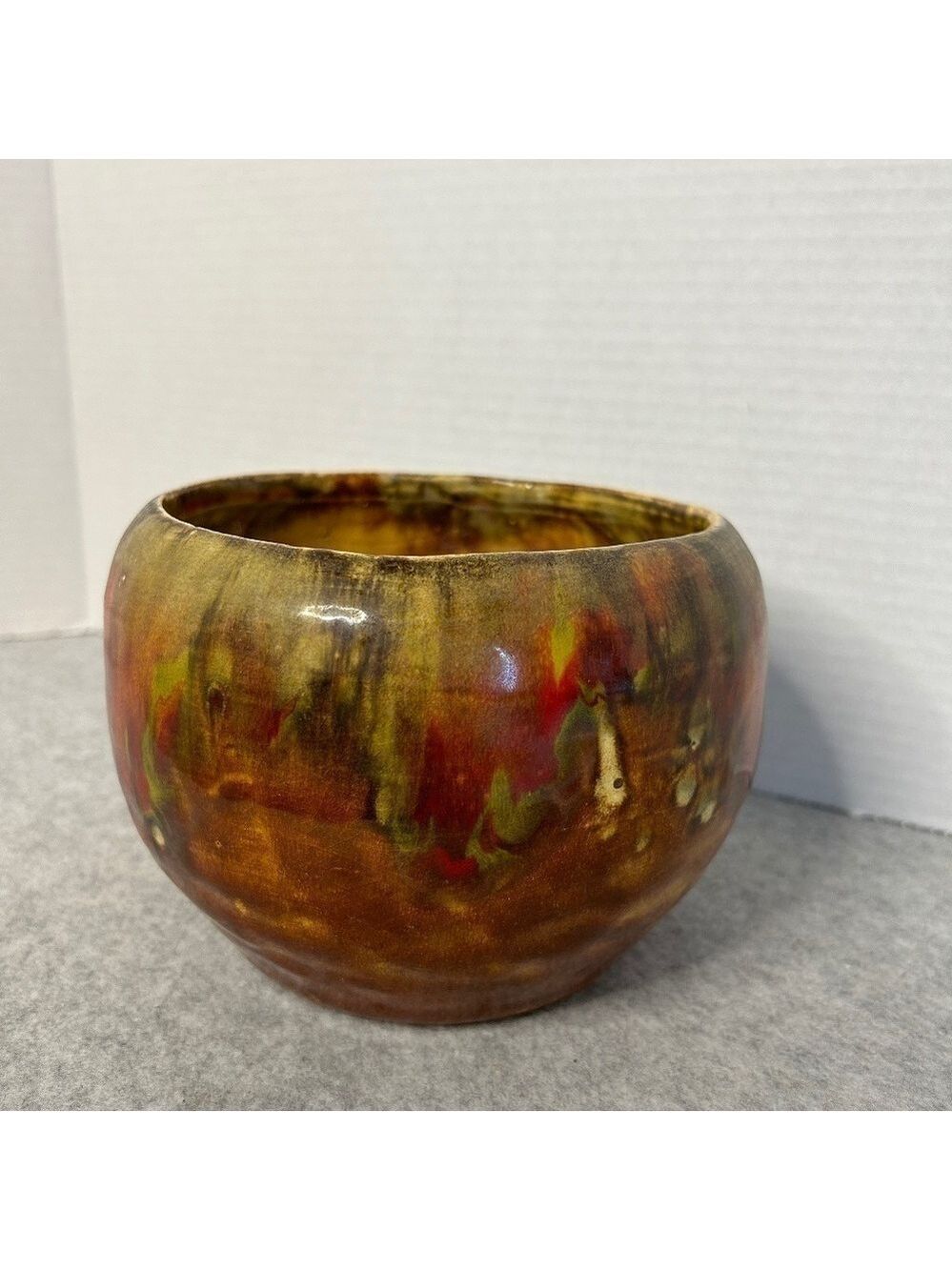VTG Frank Moreno Center Piece Bowl No Chips or Cracks 5.5x5"